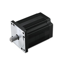 應對工業機器人的小型化，直流無刷電機小型化、輕量化成為新趨勢